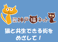 特定非営利活動法人 神戸猫ネット
