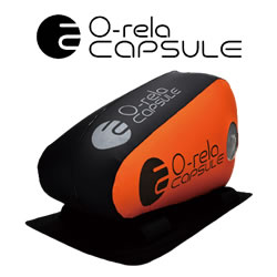 酸素カプセル　O-rela O2 CAPSULE
（オーリラO2カプセル）