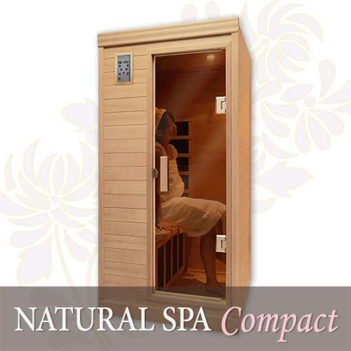 NATURALSPA1人用 コンパクト